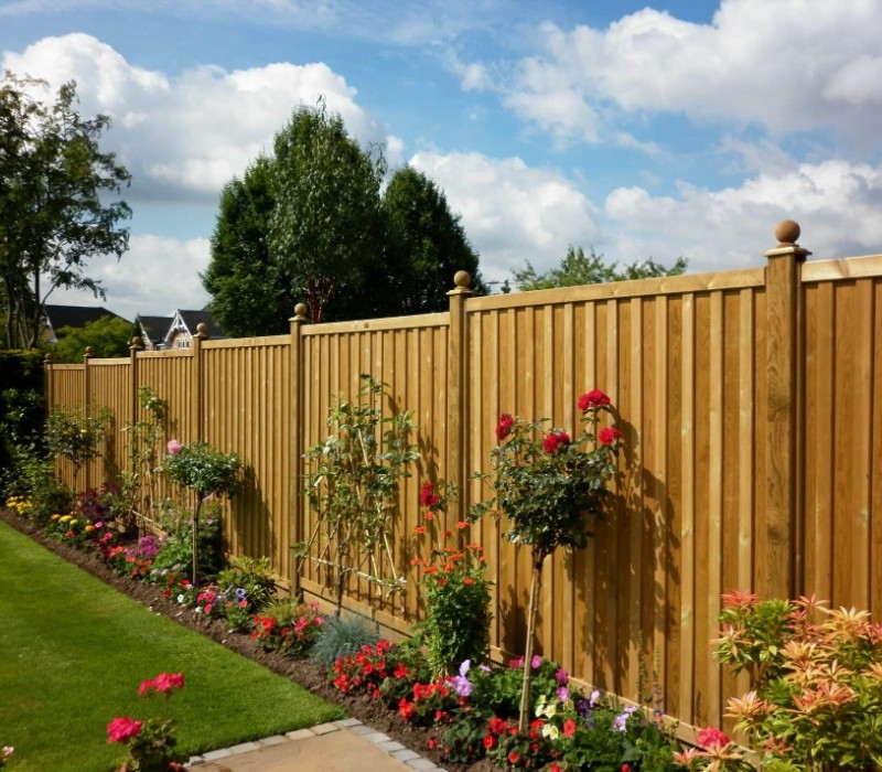 Fencing Services Texas