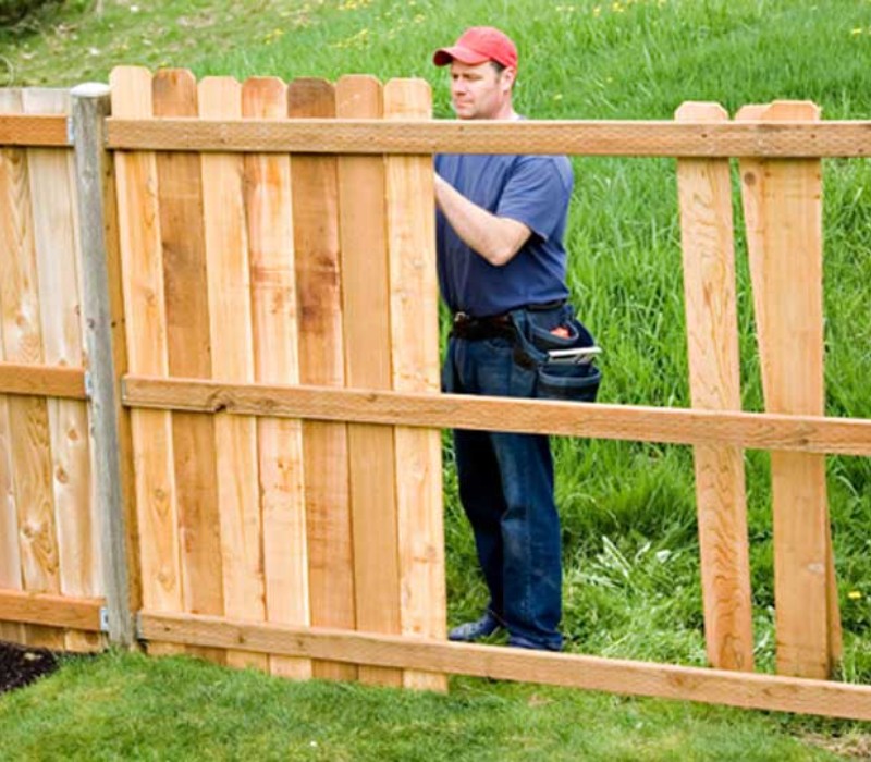 Fence Installation Dallas Texas