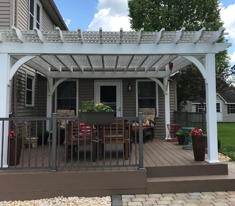 Custom Gazebo Construction Texas