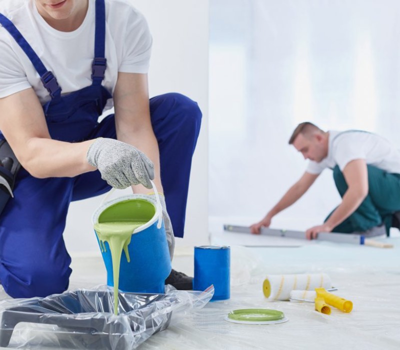 Professional Painters Texas