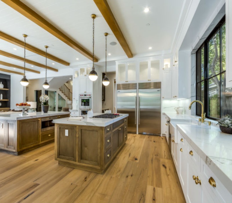 Kitchen Remodeling Contractors Texas