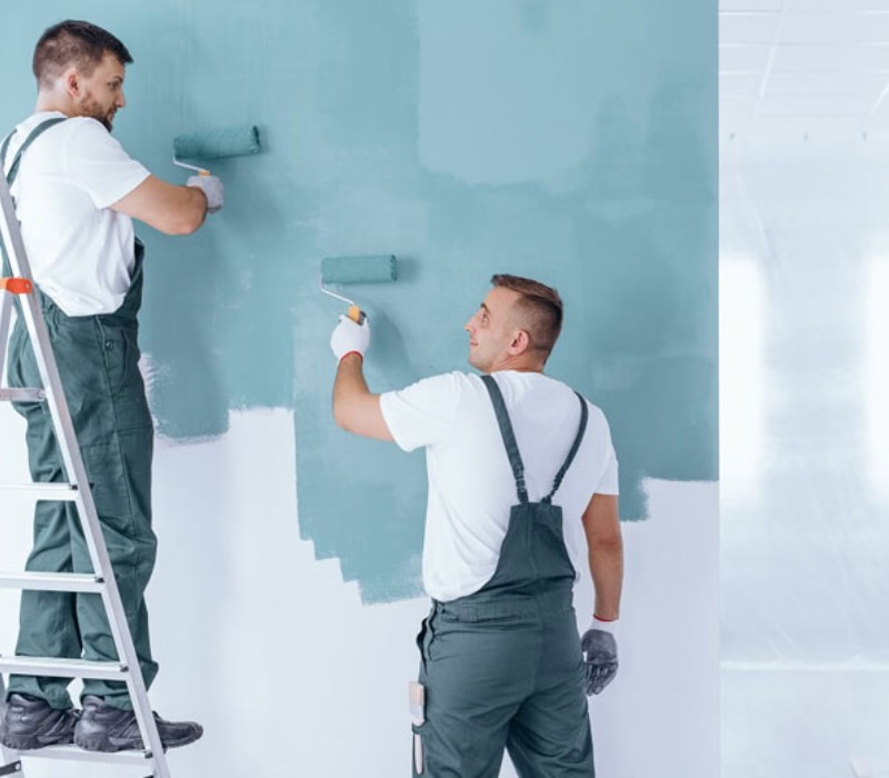 Professional Painting Services Dallas Texas