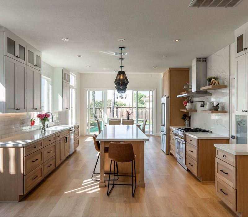 Kitchen and Bathroom Remodeling Dallas Texas