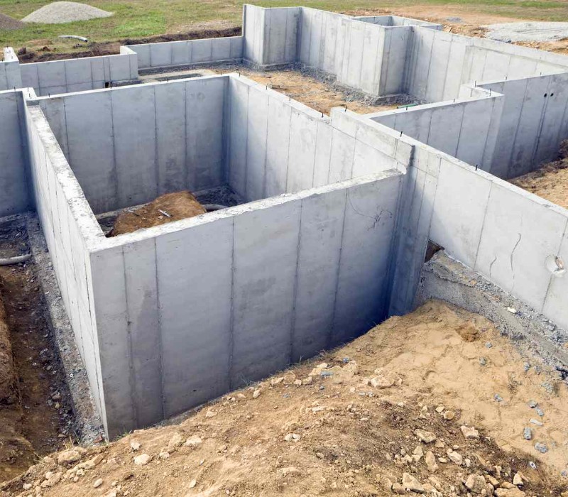 Concrete Construction Dallas Texas