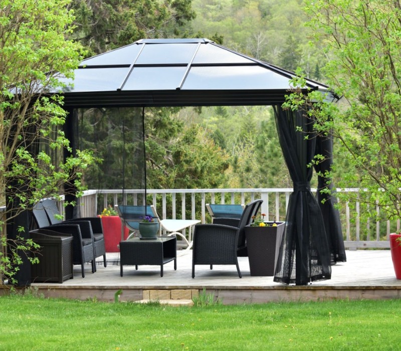 Gazebo Builders Dallas Texas