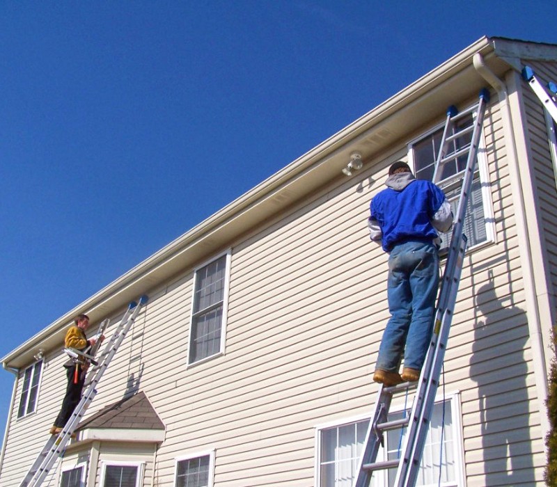 Siding Contractors Dallas Texas