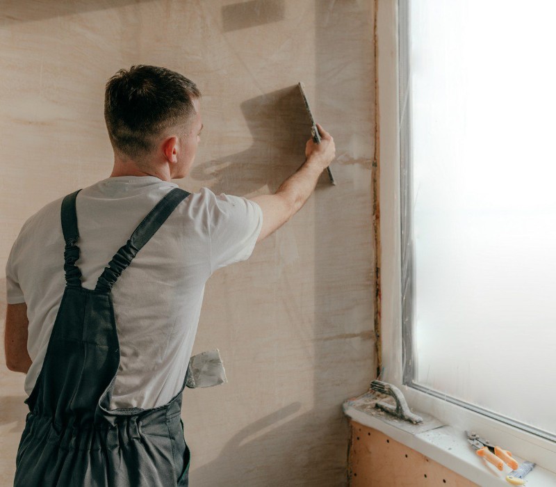 Plastering Services Texas