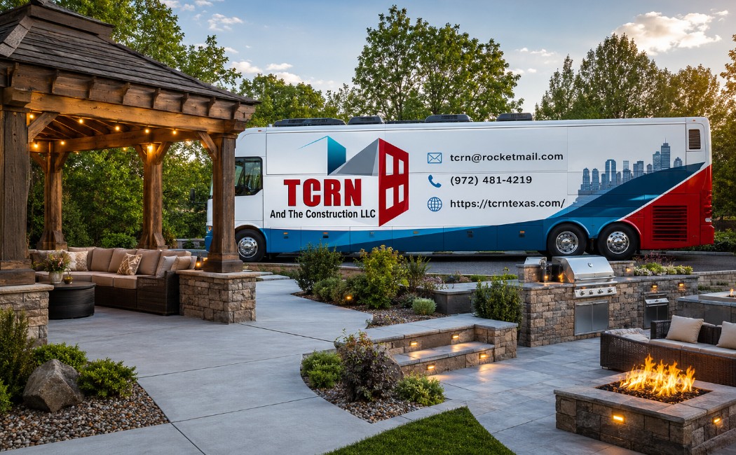Outdoor Renovation Services Company